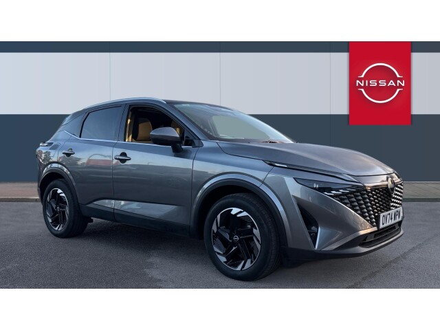 Main listing image - Nissan Qashqai