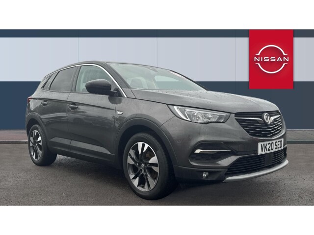 Main listing image - Vauxhall Grandland X