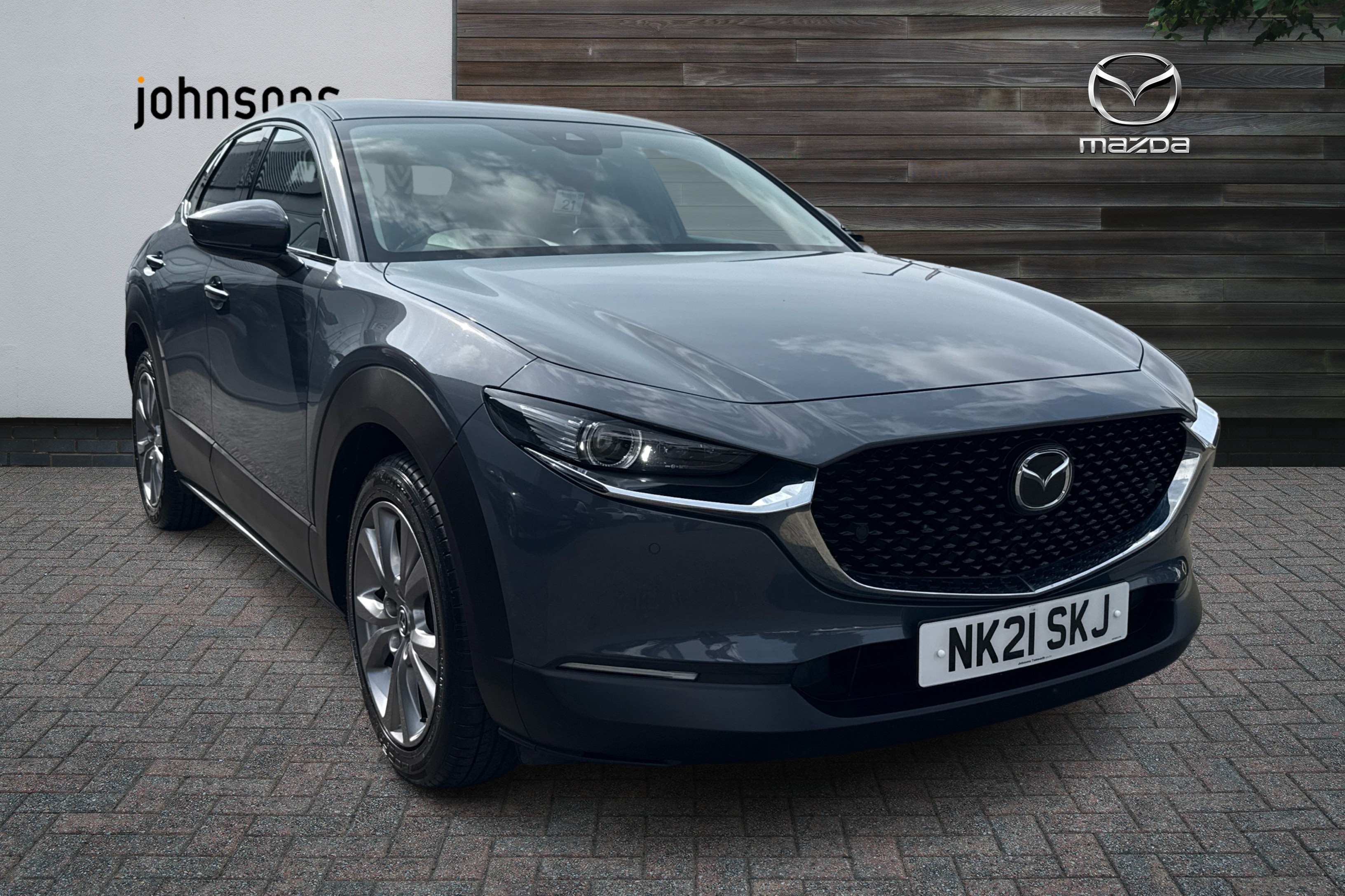 Main listing image - Mazda CX-30