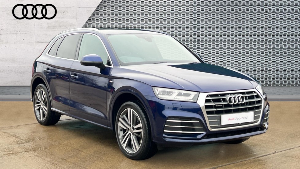 Main listing image - Audi Q5