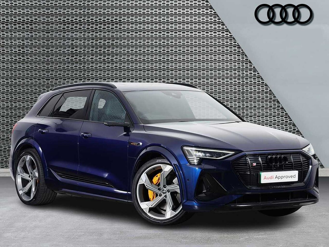 Main listing image - Audi e-tron S