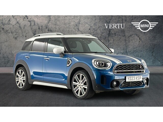 Main listing image - MINI Countryman
