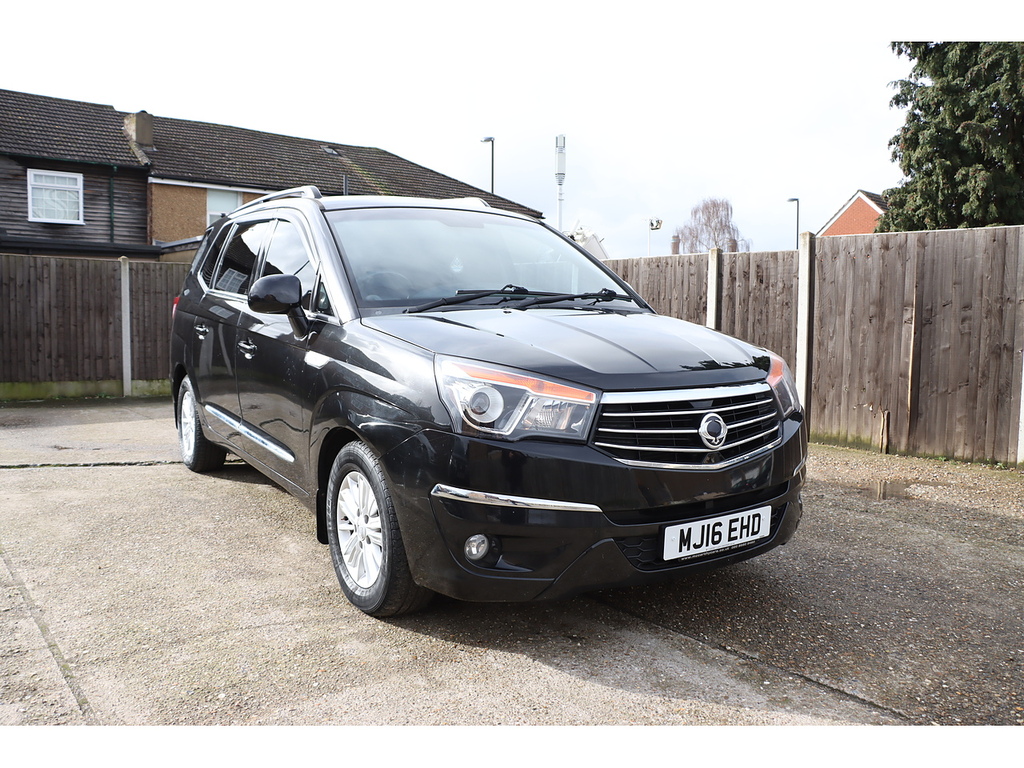 Main listing image - SsangYong Turismo