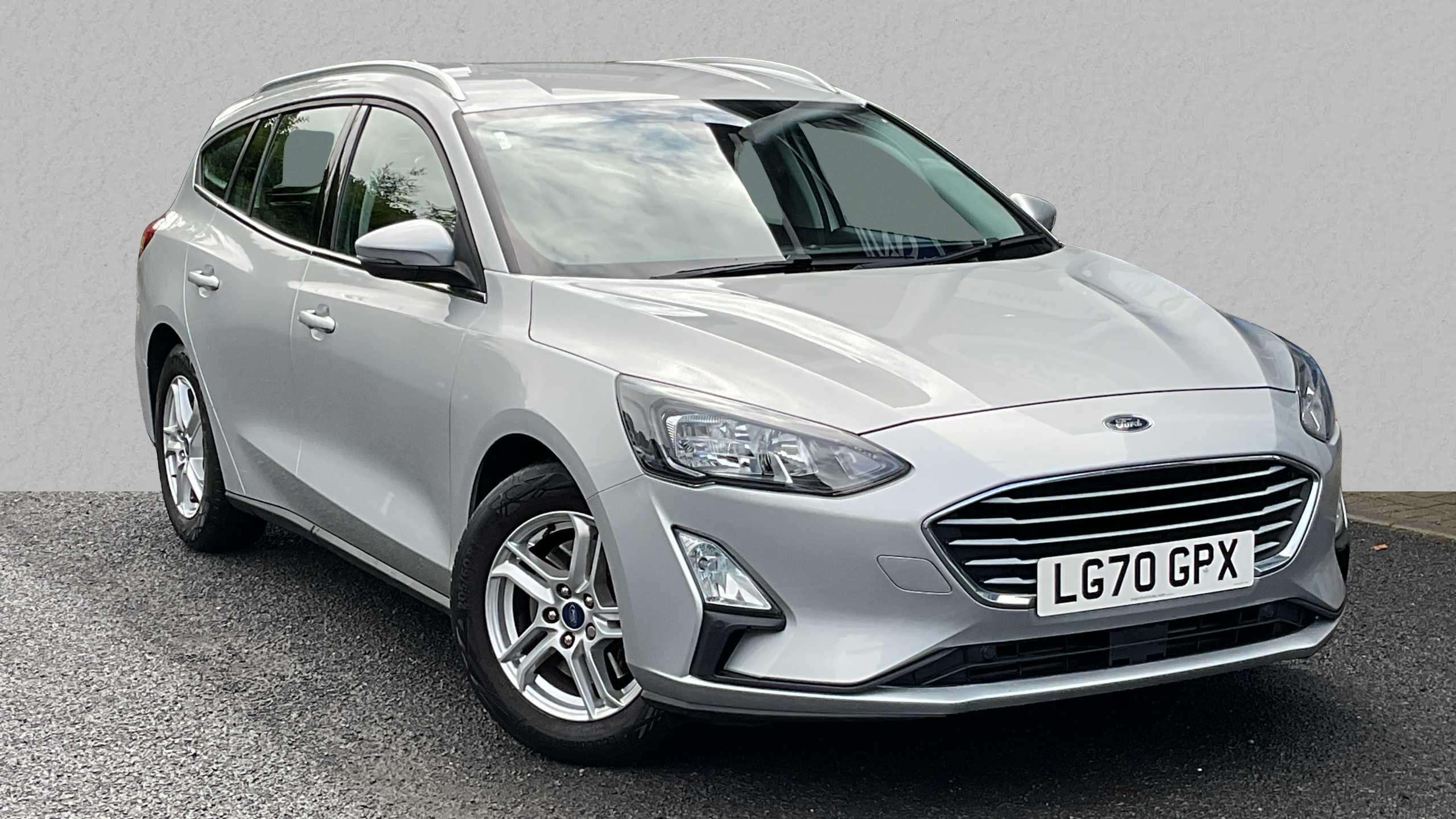Main listing image - Ford Focus Estate
