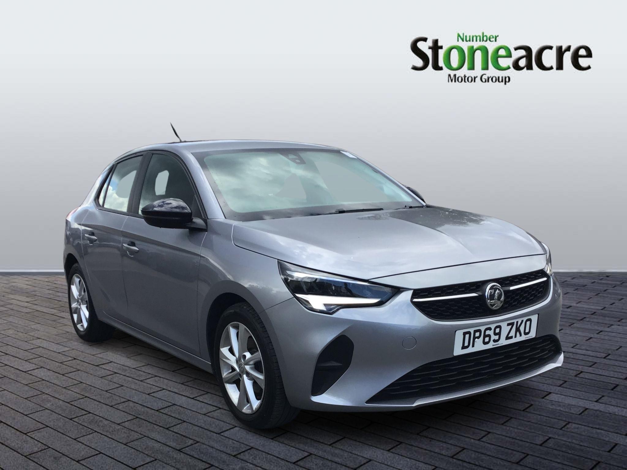 Main listing image - Vauxhall Corsa