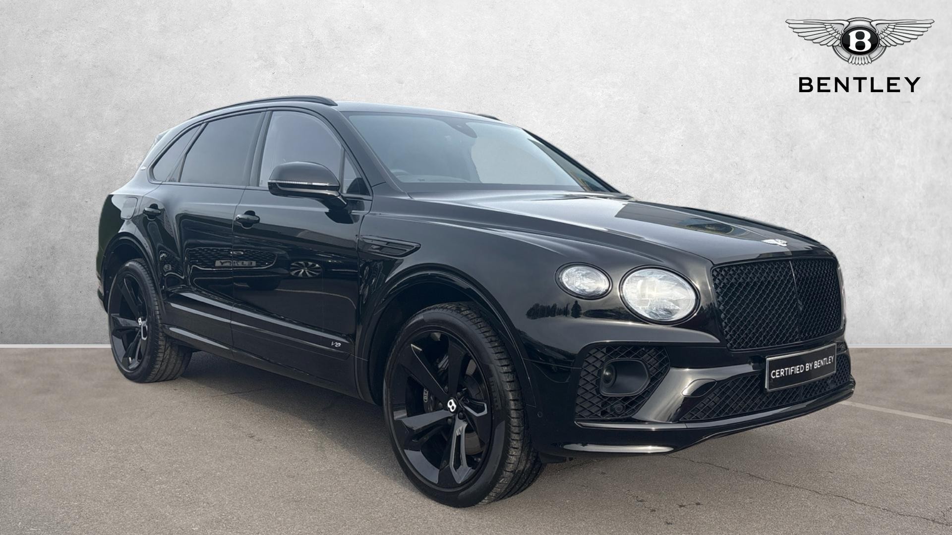 Main listing image - Bentley Bentayga
