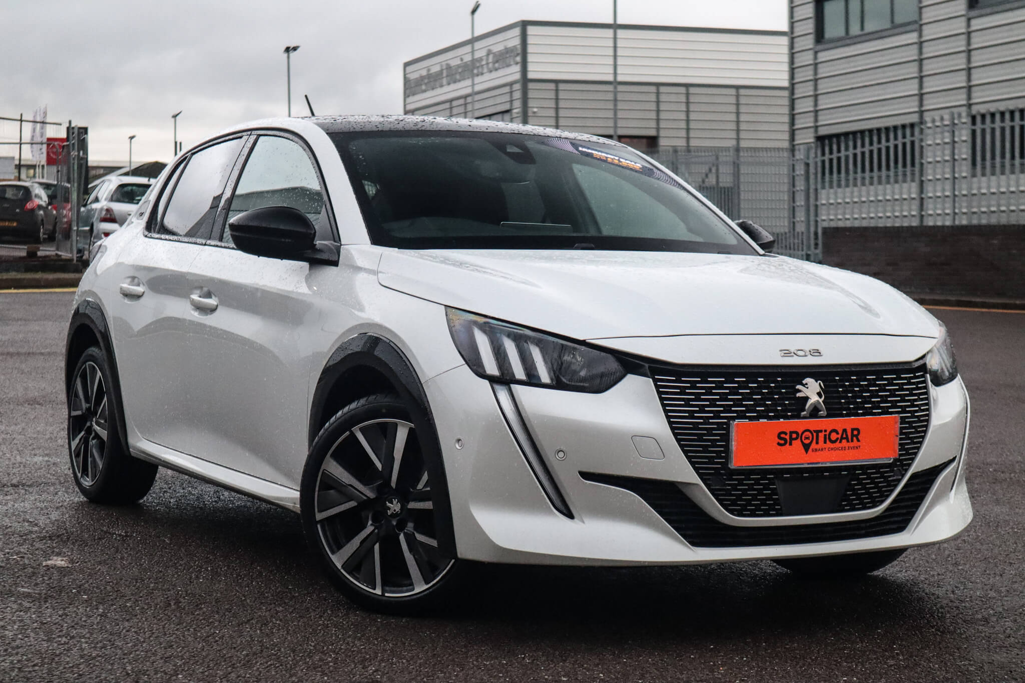 Main listing image - Peugeot 208