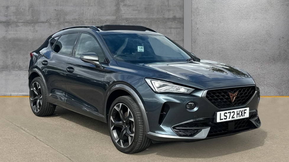 Main listing image - Cupra Formentor