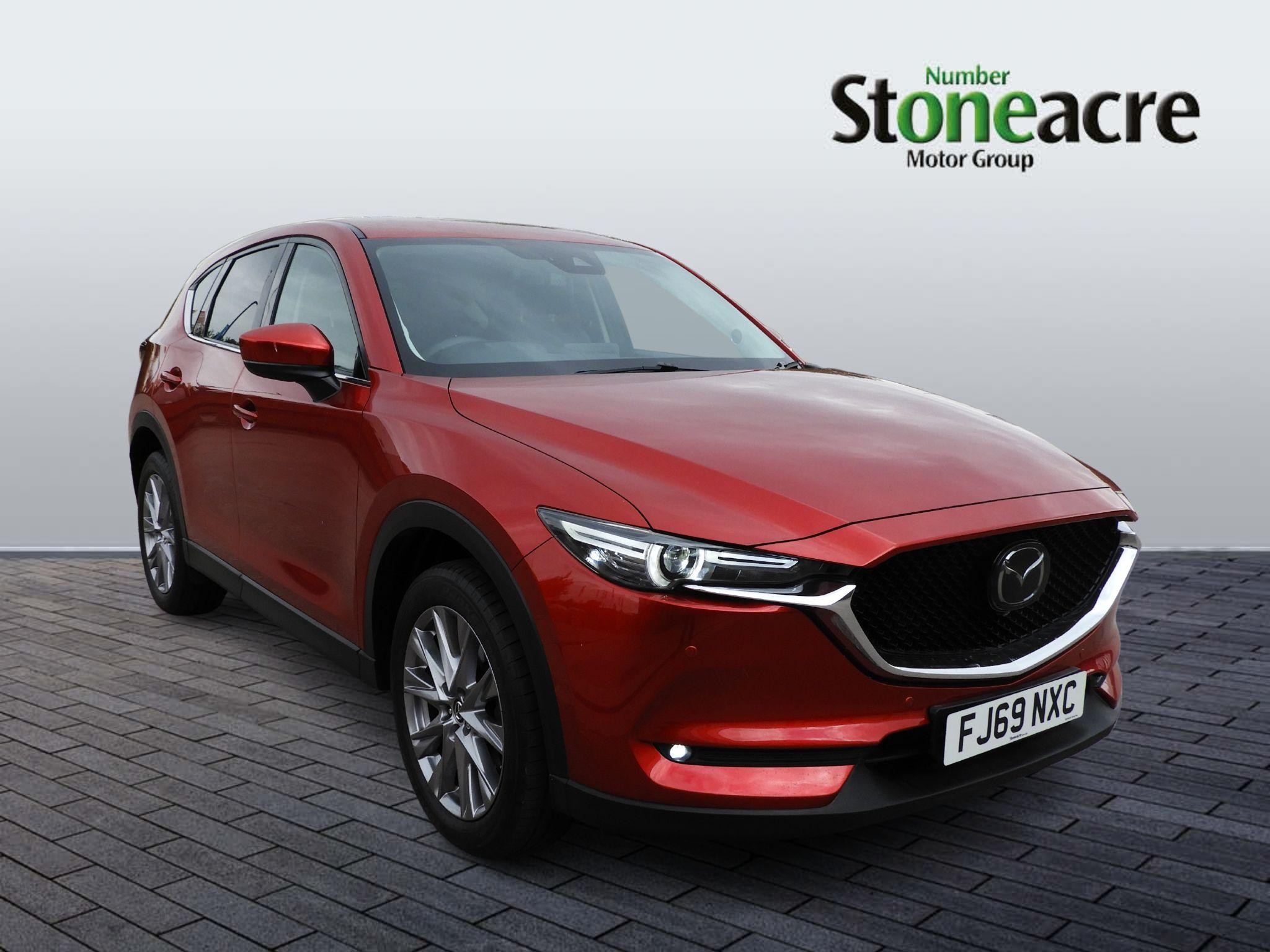 Main listing image - Mazda CX-5