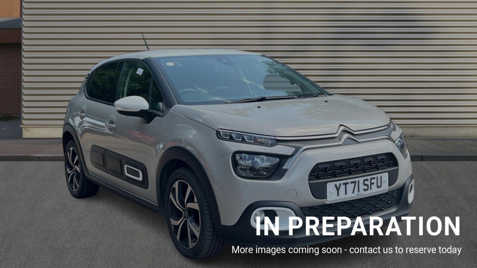 Main listing image - Citroen C3