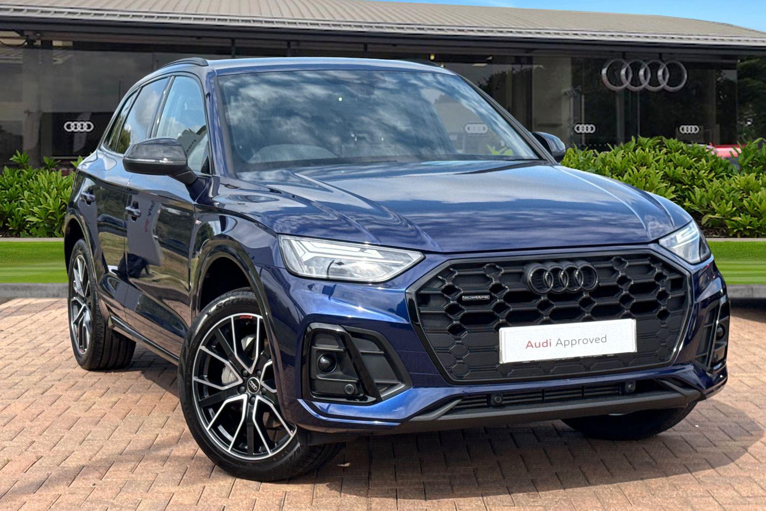 Main listing image - Audi Q5