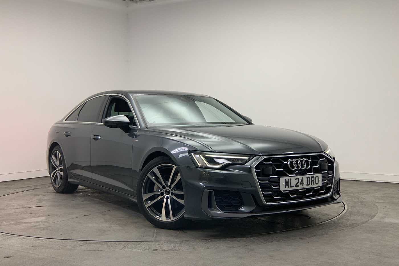 Main listing image - Audi A6
