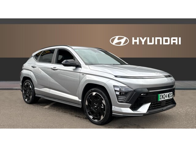 Main listing image - Hyundai Kona Electric