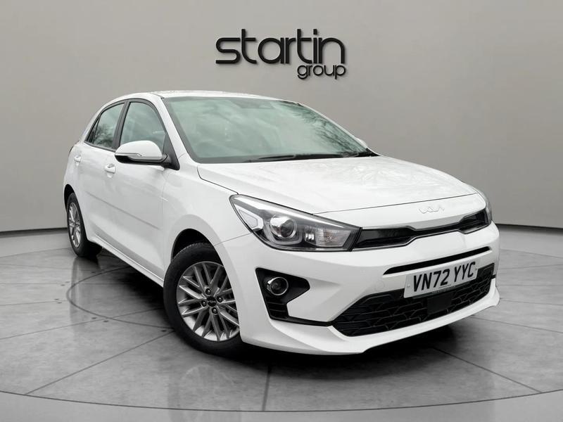 Main listing image - Kia Rio