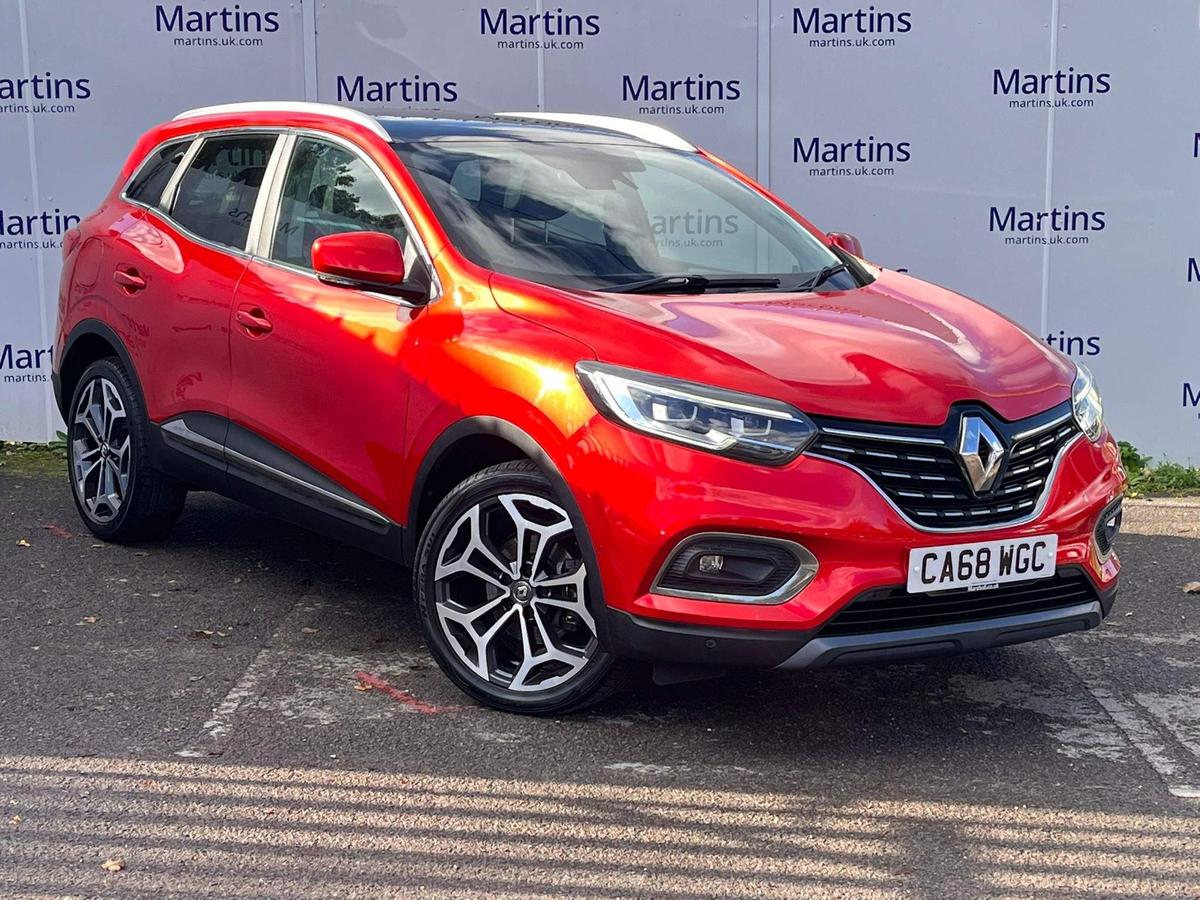 Main listing image - Renault Kadjar