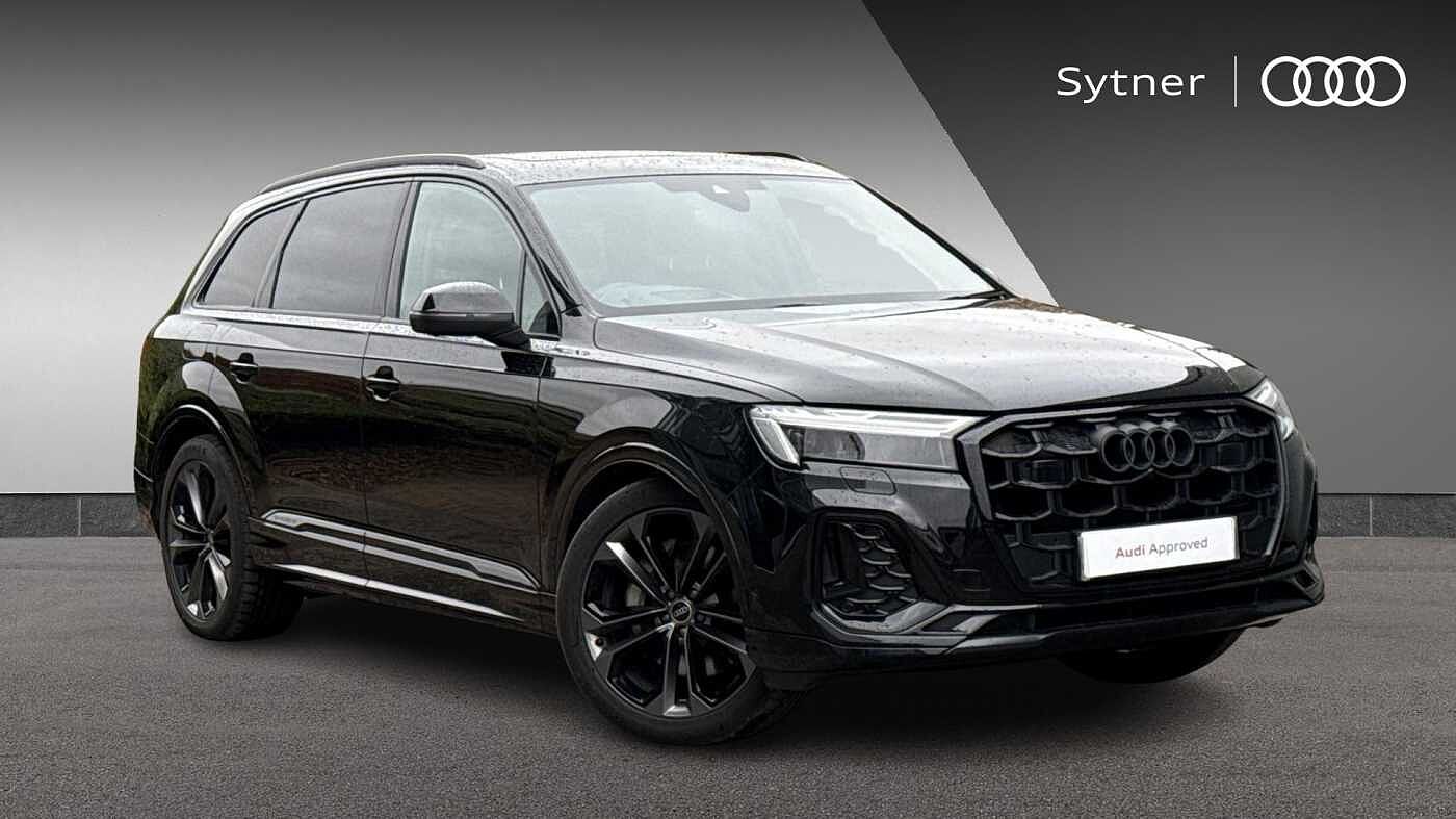 Main listing image - Audi Q7