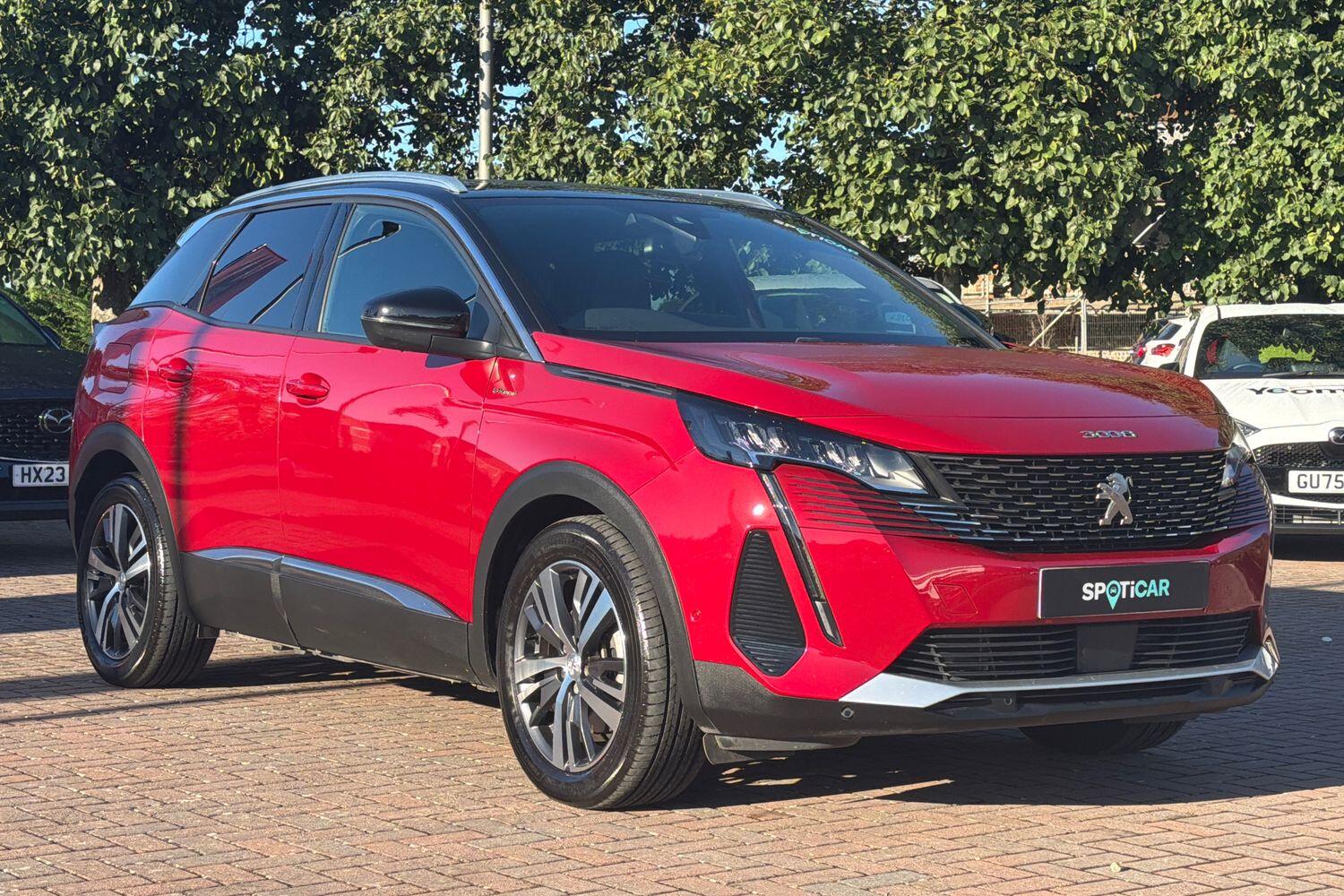 Main listing image - Peugeot 3008
