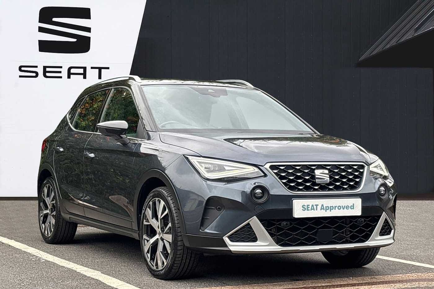 Main listing image - SEAT Arona