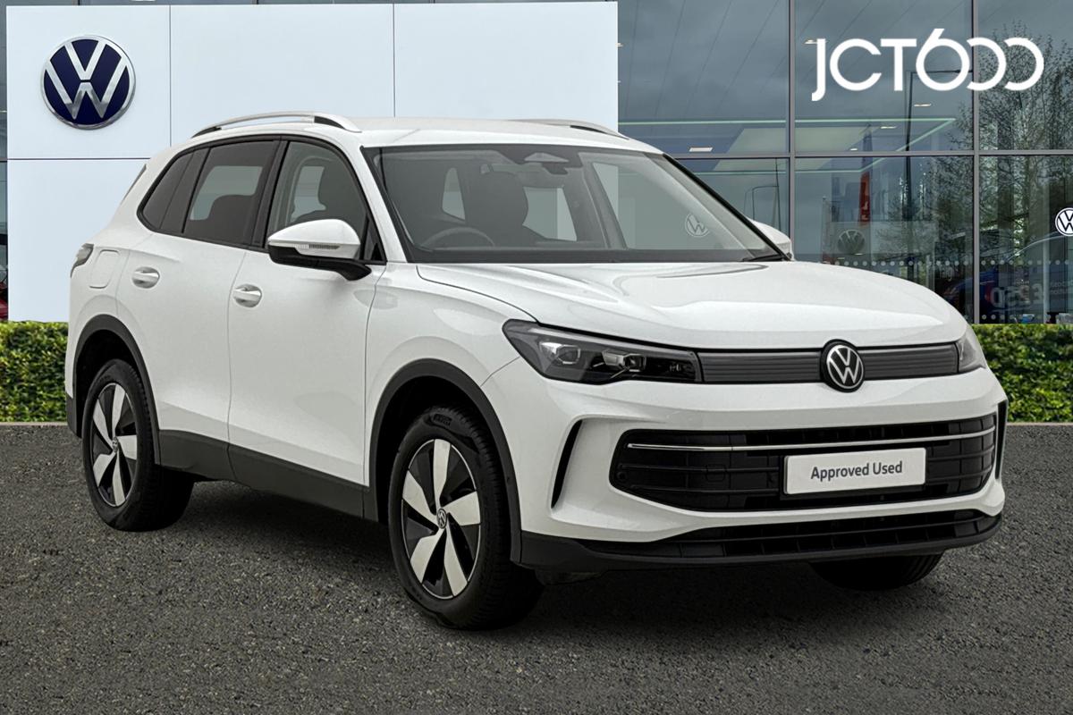 Main listing image - Volkswagen Tiguan