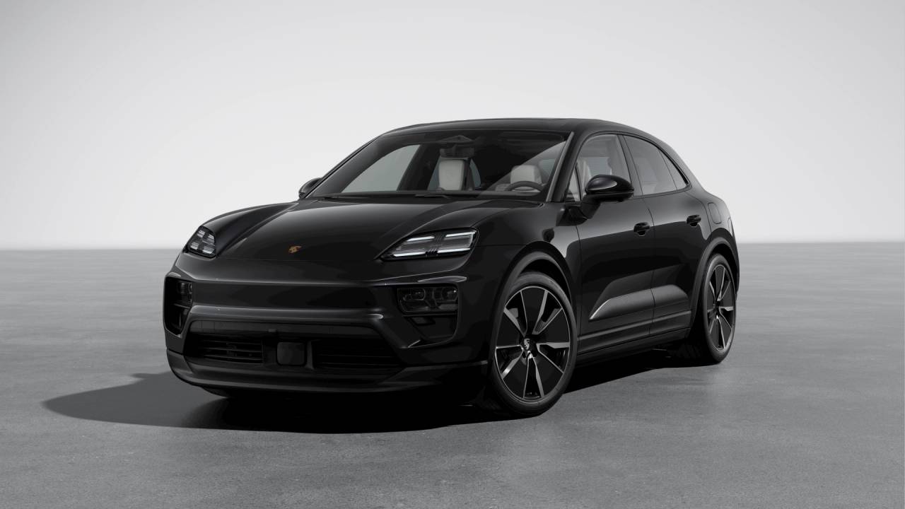 Main listing image - Porsche Macan