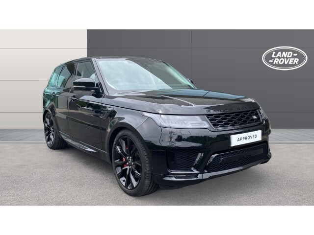 Main listing image - Land Rover Range Rover Sport