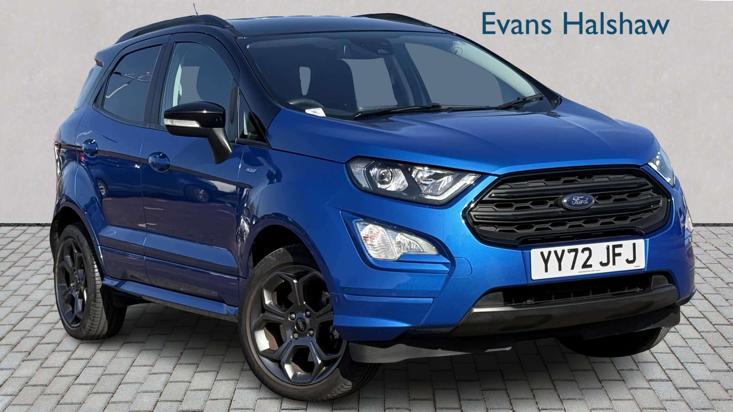 Main listing image - Ford EcoSport