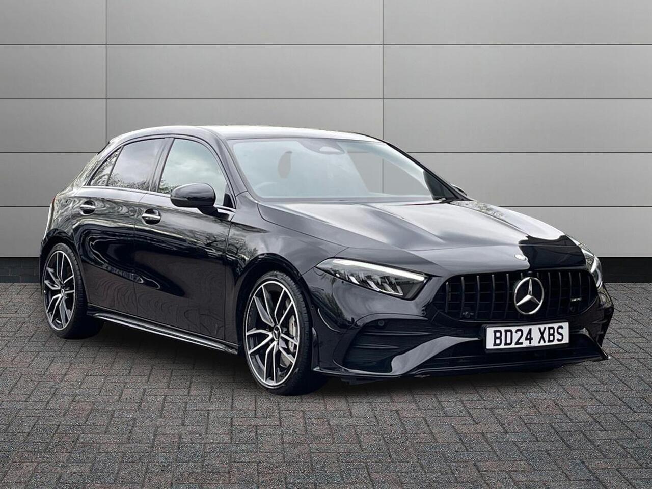 Main listing image - Mercedes-Benz A-Class