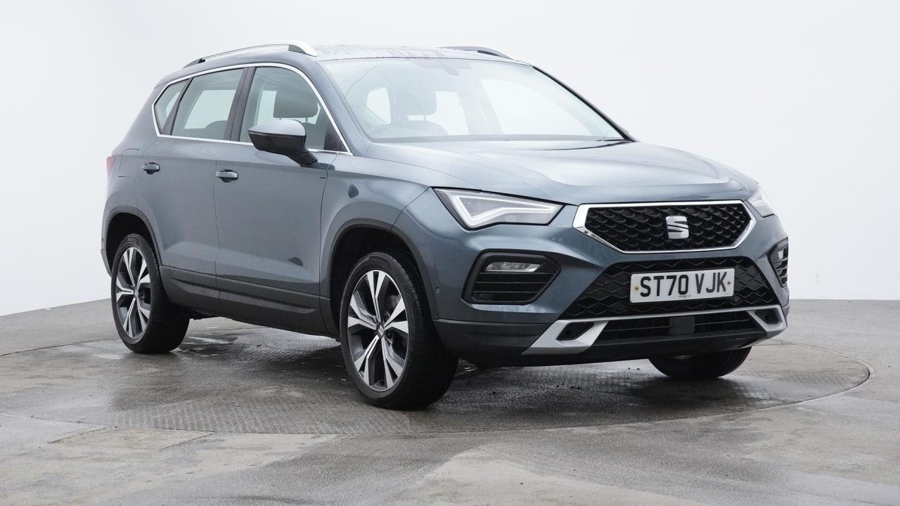 Main listing image - SEAT Ateca