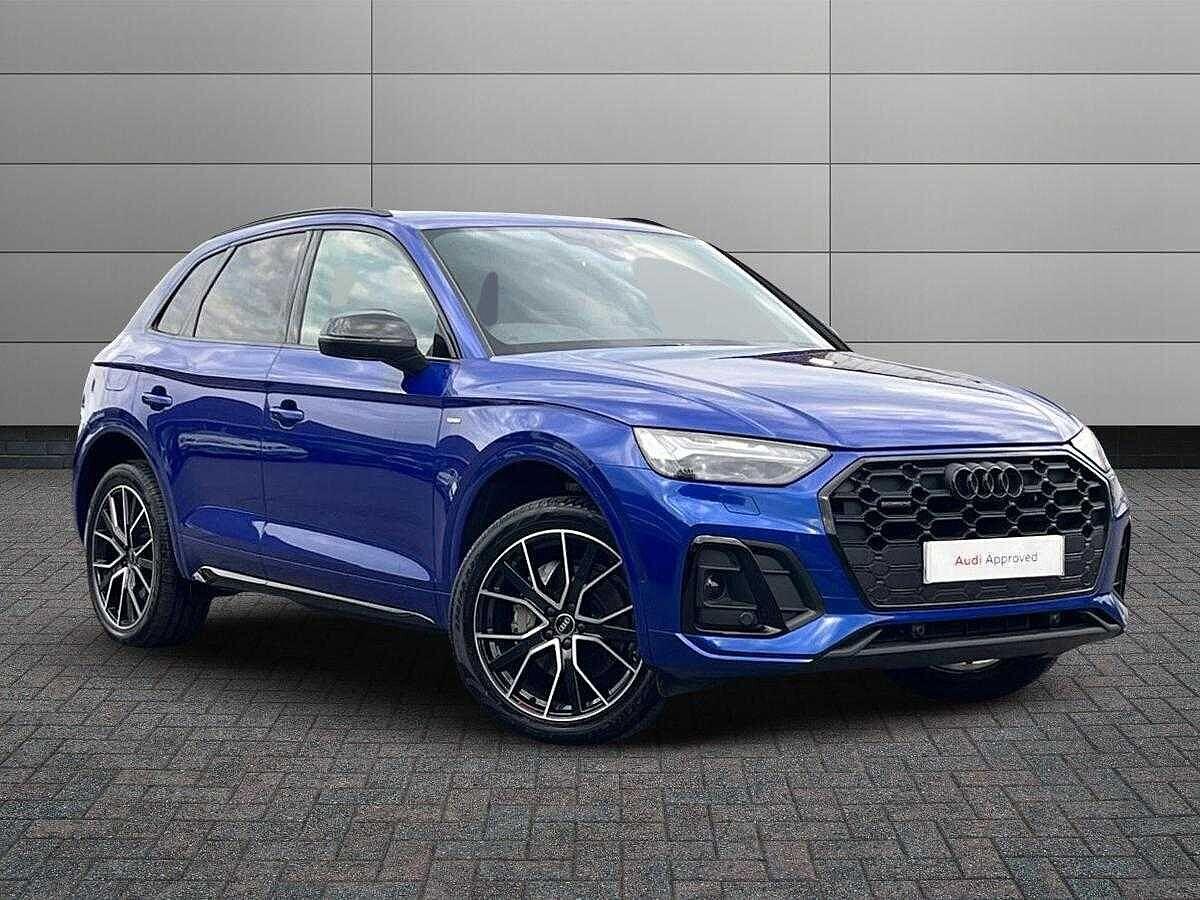 Main listing image - Audi Q5
