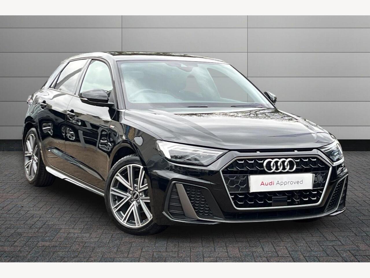 Main listing image - Audi A1
