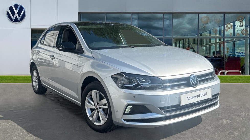 Main listing image - Volkswagen Polo