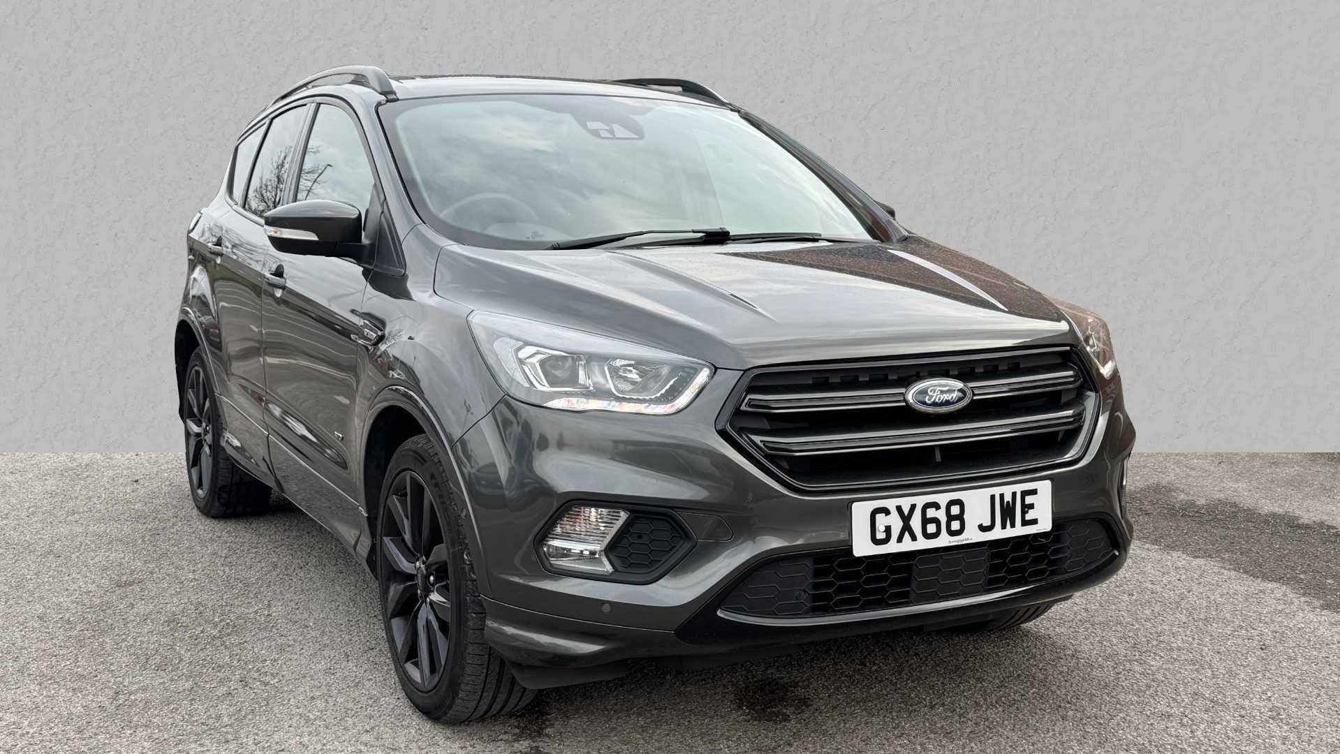 Main listing image - Ford Kuga