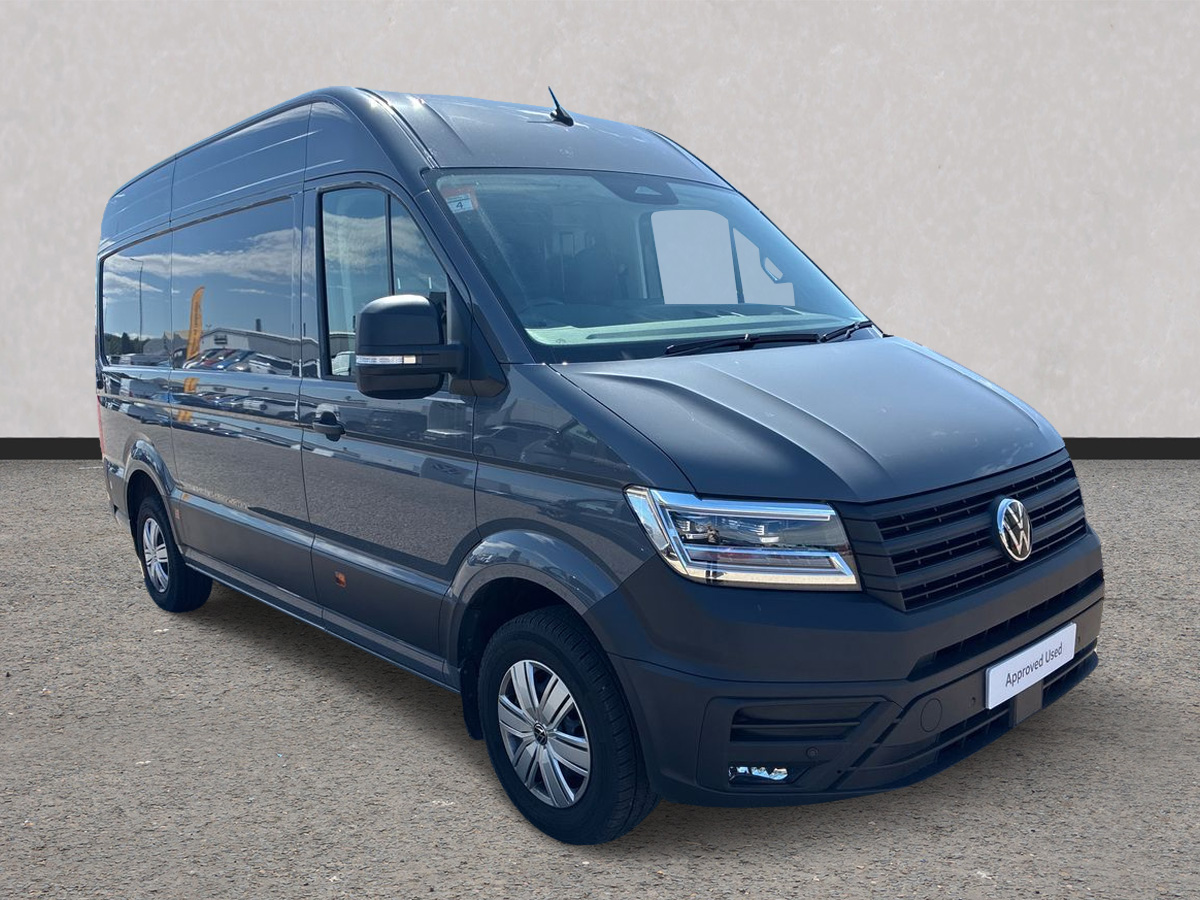 Main listing image - Volkswagen Crafter