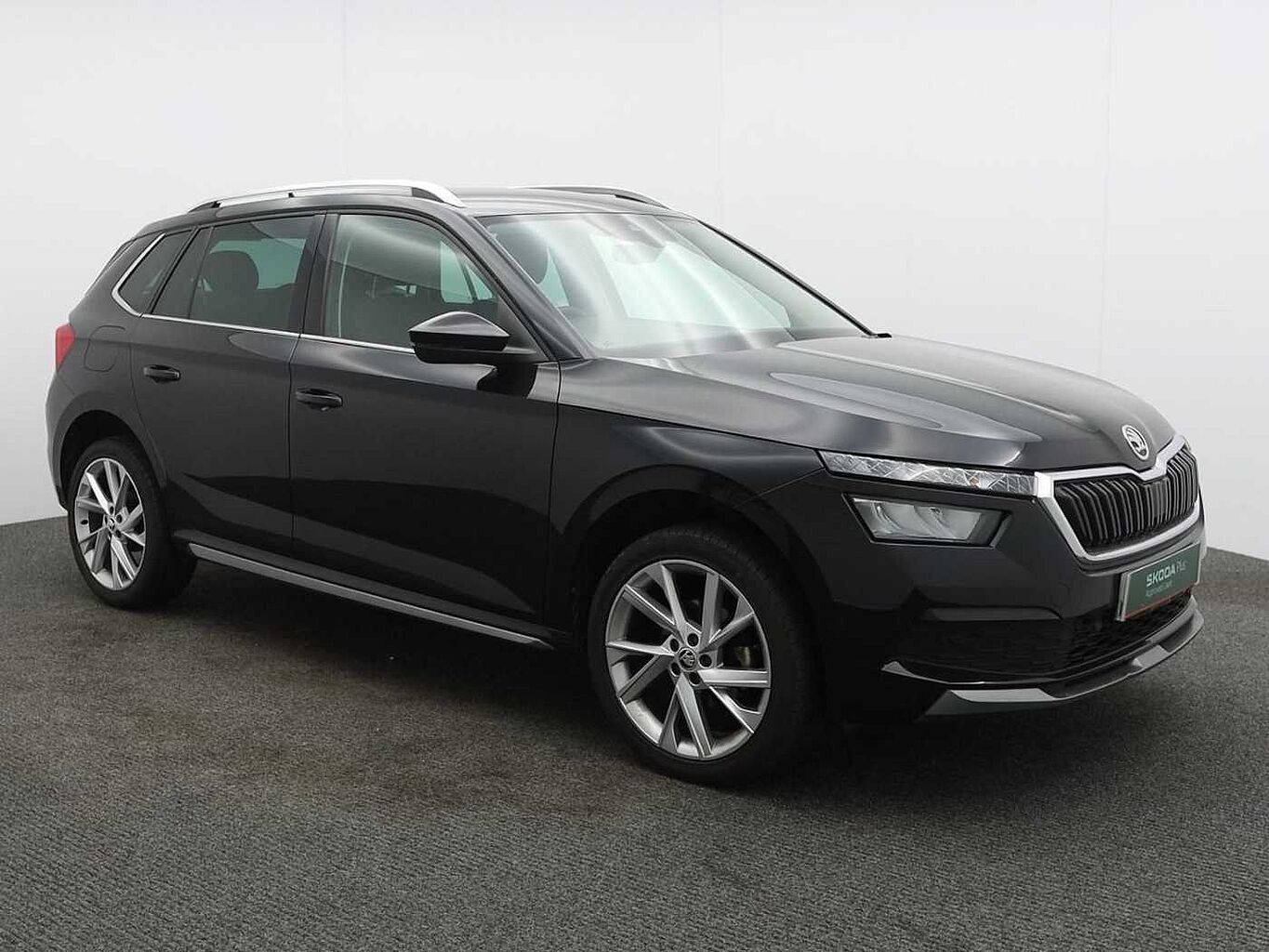 Main listing image - Skoda Kamiq