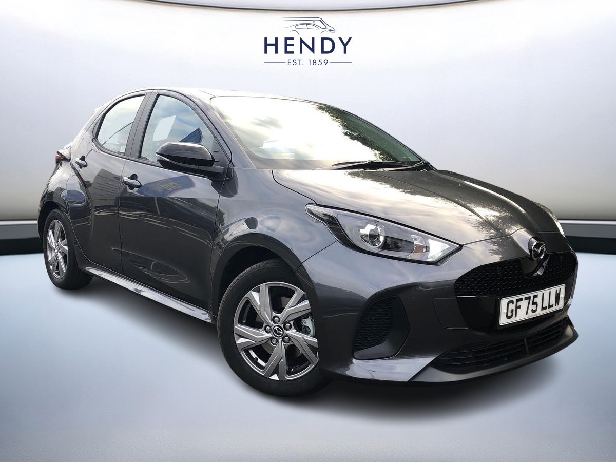 Main listing image - Mazda 2 Hybrid