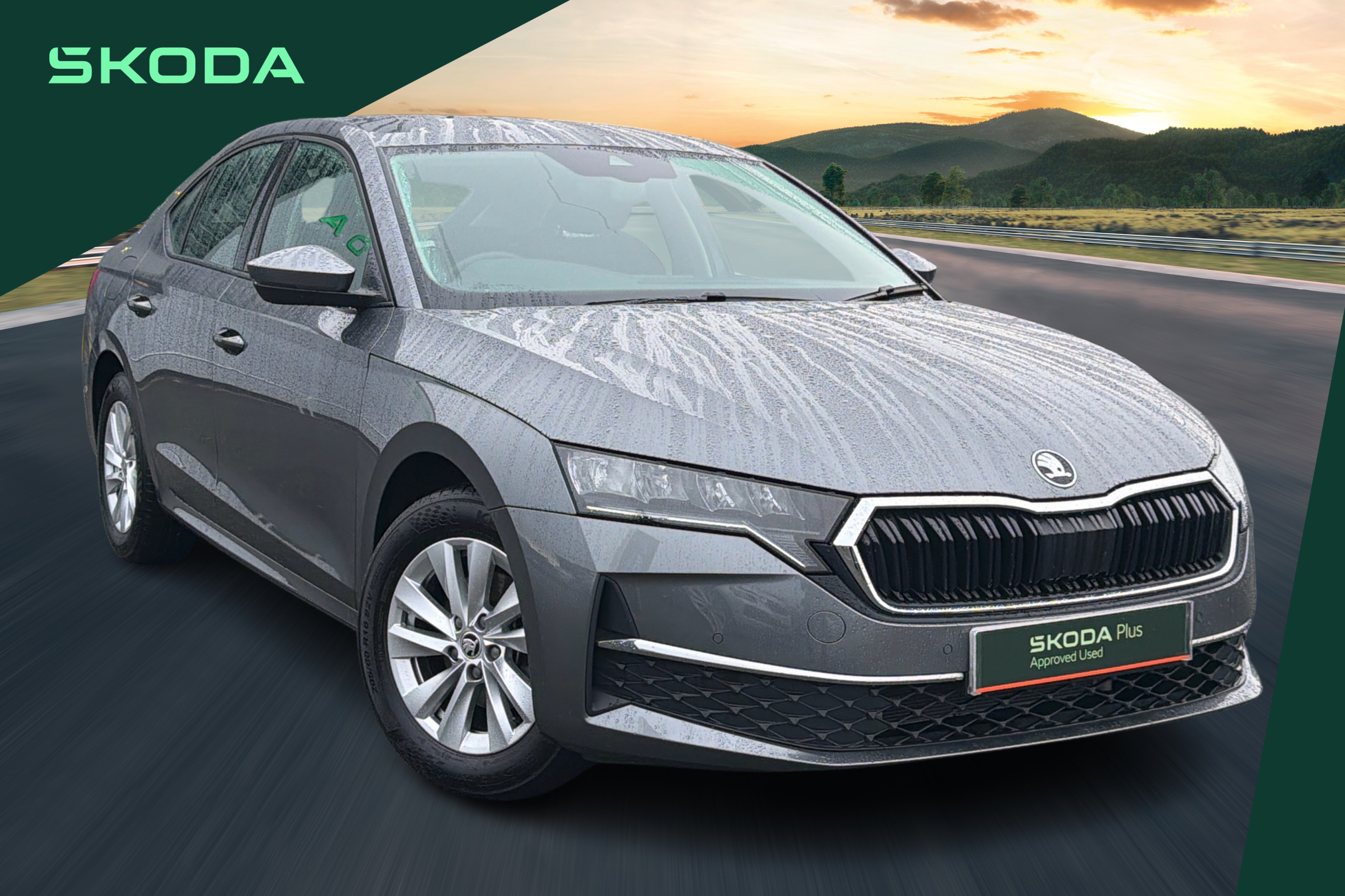 Main listing image - Skoda Octavia