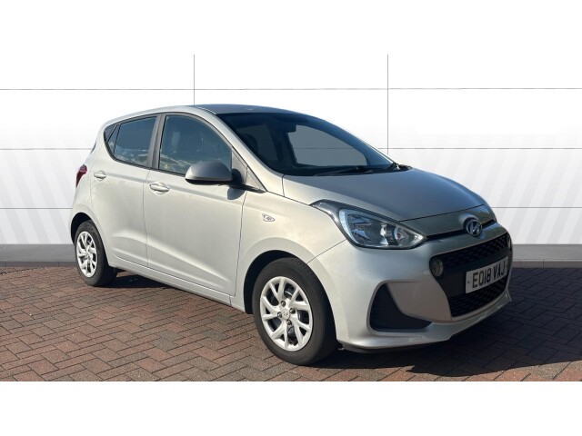 Main listing image - Hyundai i10