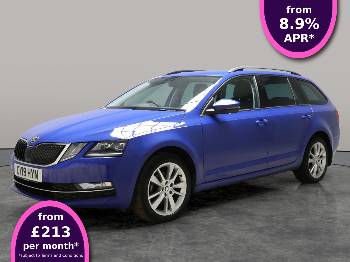 Main listing image - Skoda Octavia Estate