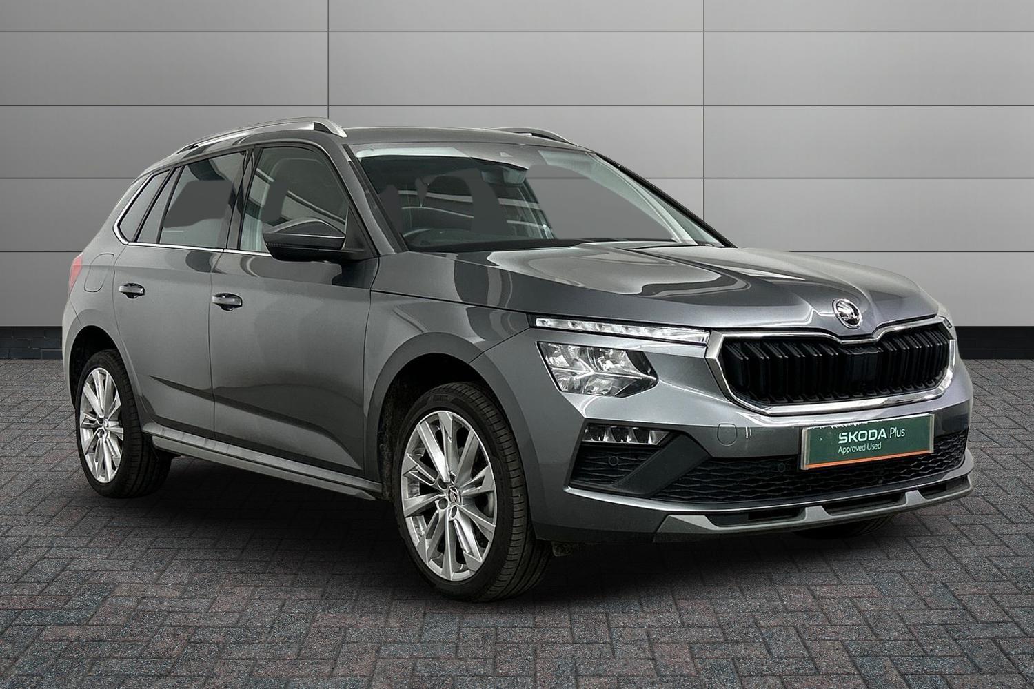 Main listing image - Skoda Kamiq