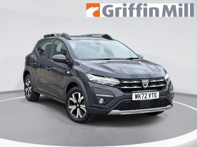 Main listing image - Dacia Sandero Stepway