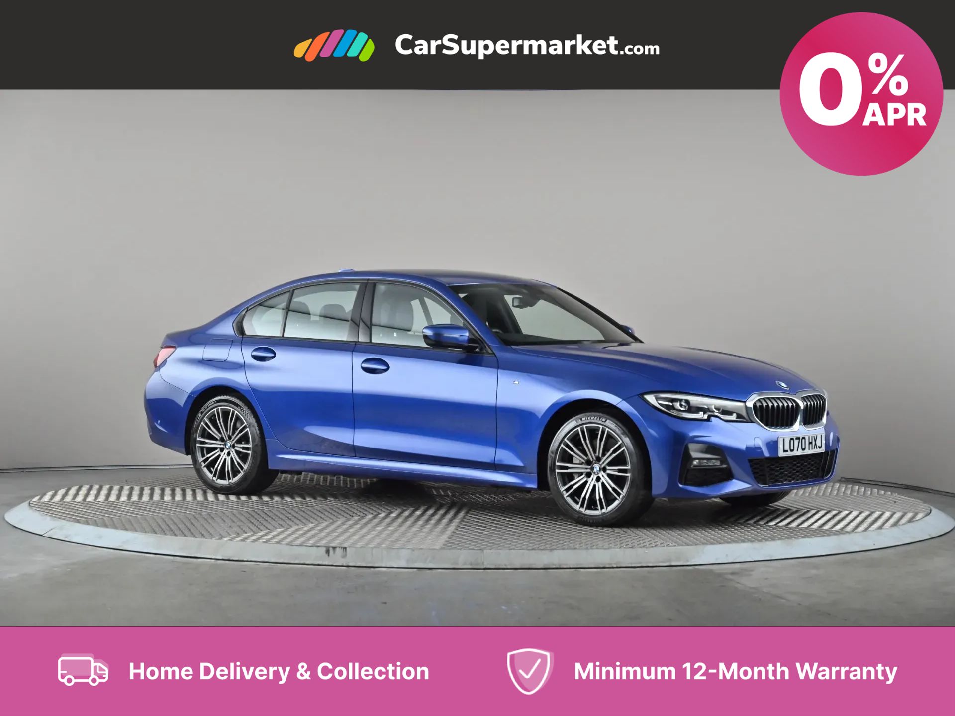 Main listing image - BMW 3 Series