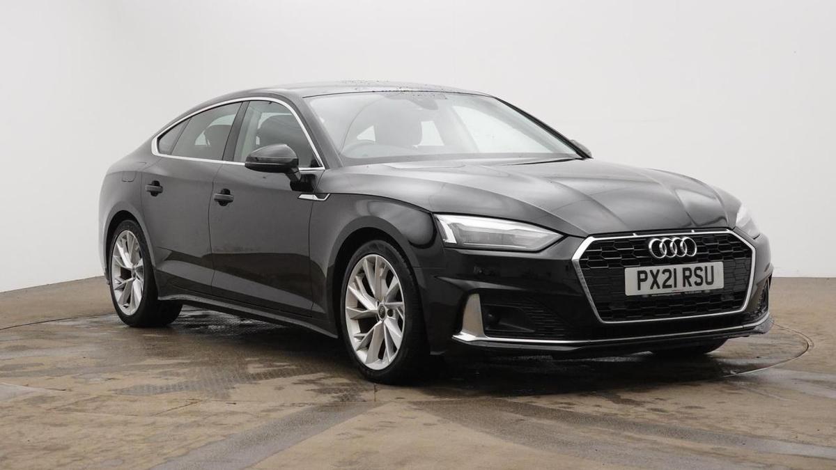 Main listing image - Audi A5 Sportback