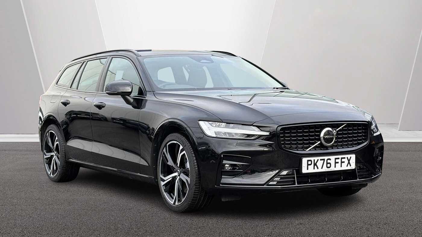 Main listing image - Volvo V60