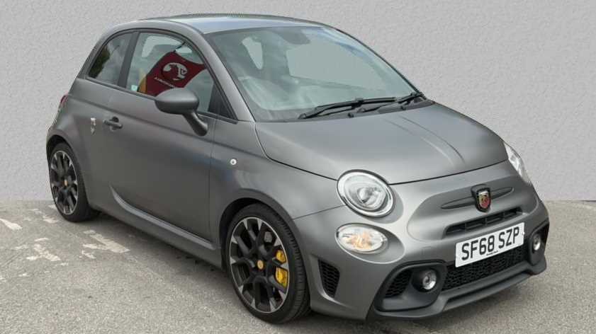Main listing image - Abarth 595