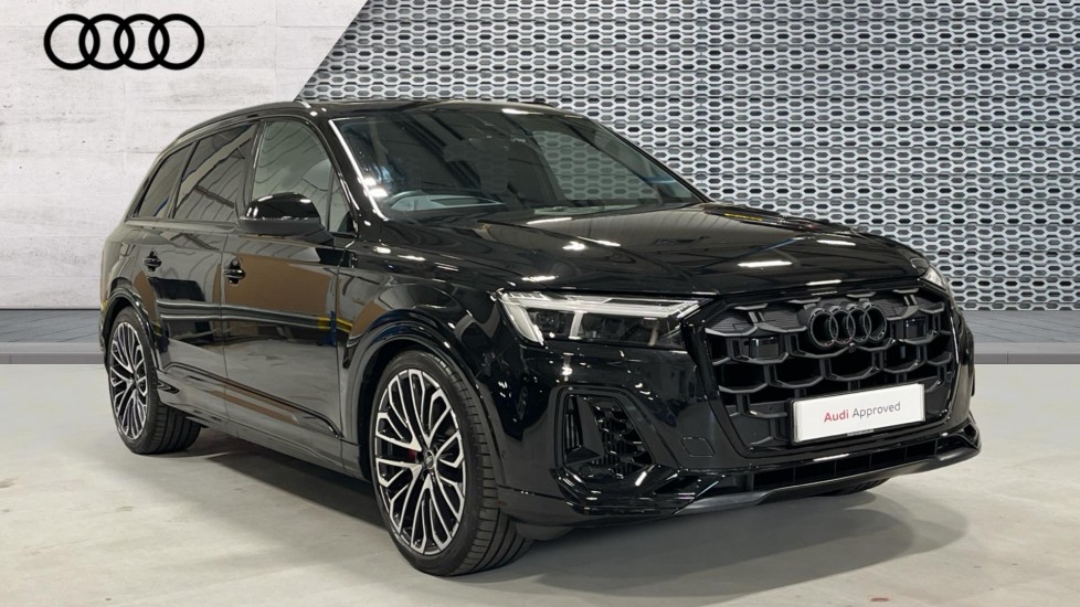 Main listing image - Audi SQ7