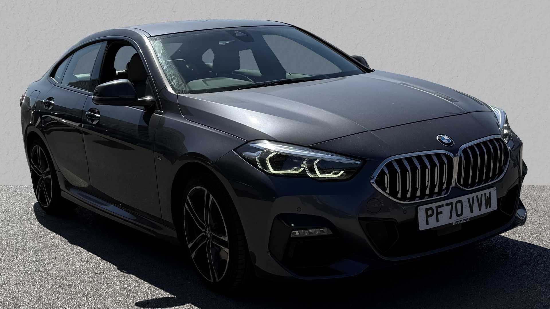 Main listing image - BMW 2 Series Gran Coupe