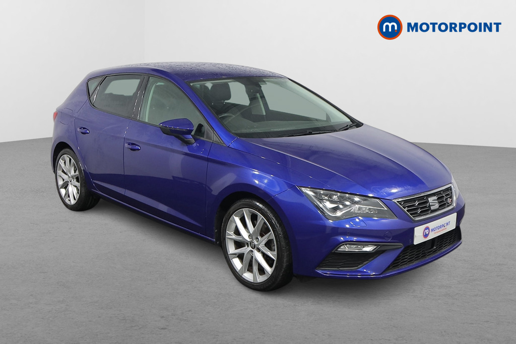 Main listing image - SEAT Leon