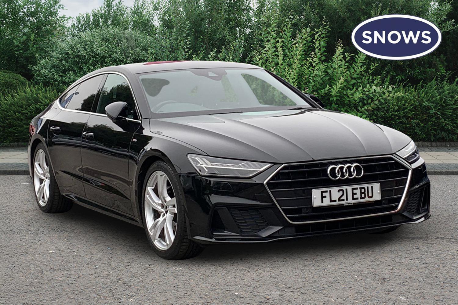 Main listing image - Audi A7