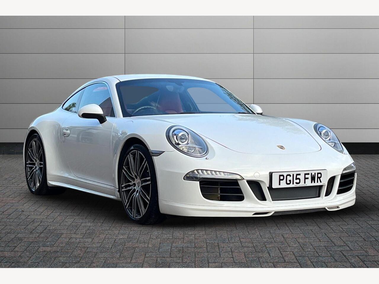 Main listing image - Porsche 911