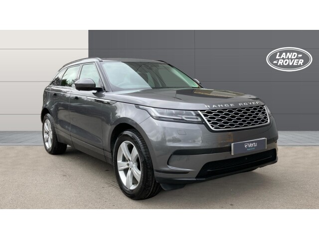 Main listing image - Land Rover Range Rover Velar